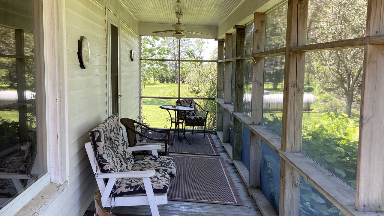 Photo of Patio Balcony in Garden City