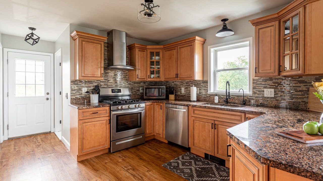 Photo of Kitchen in Kerhonkson