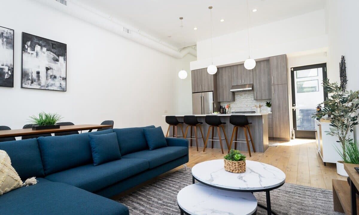 Photo of Bedroom in Bankers Hill