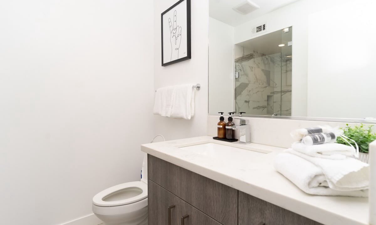 Photo of Bathroom in Bankers Hill