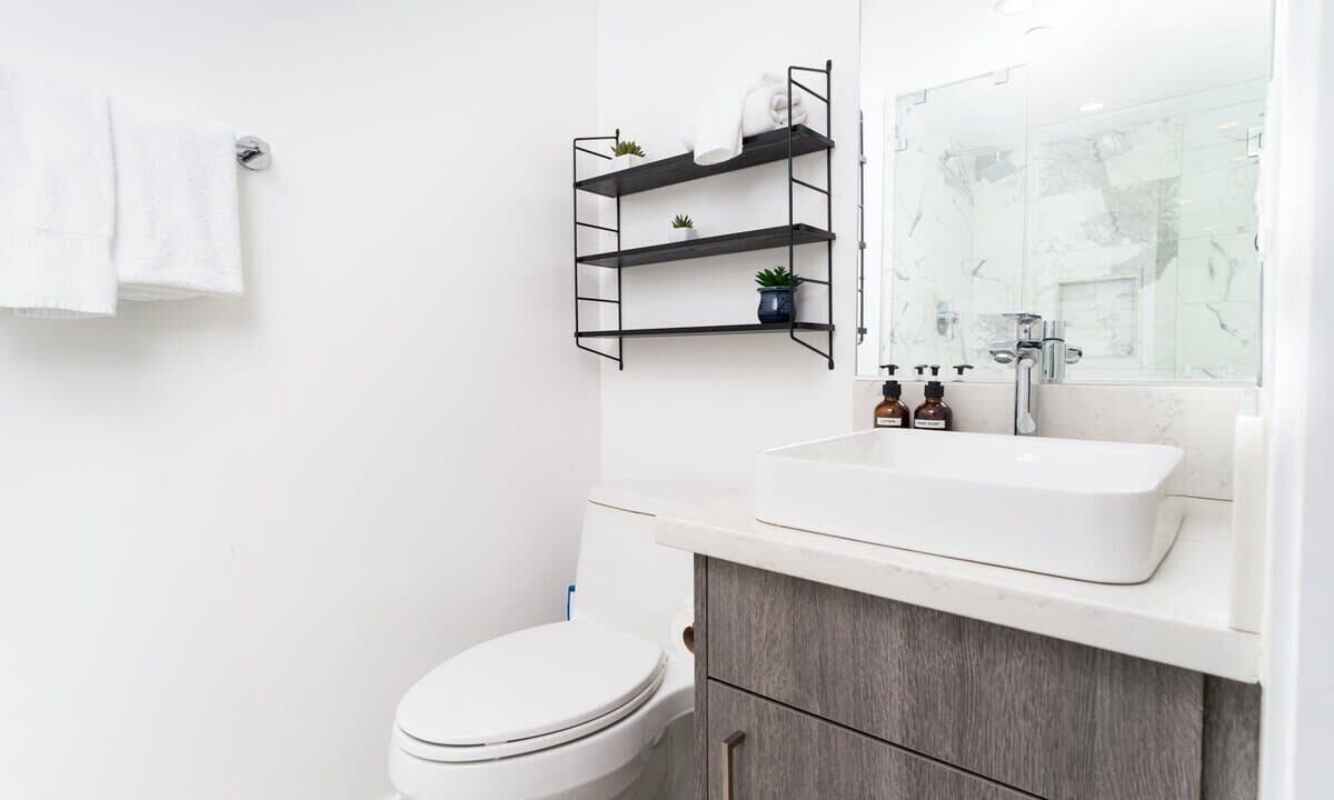 Photo of Bathroom in Bankers Hill
