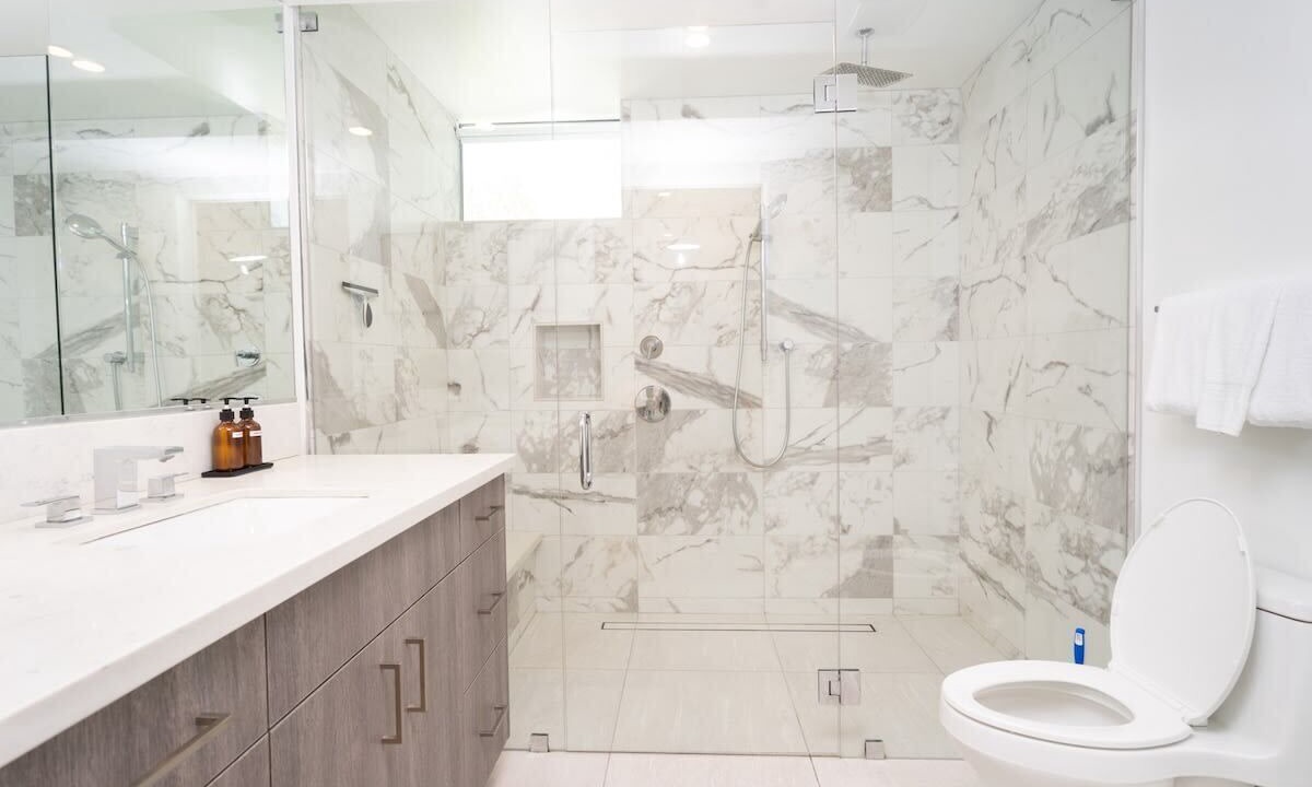 Photo of Bathroom in Bankers Hill