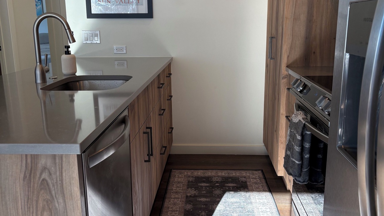 Photo of Kitchen in Warm Springs