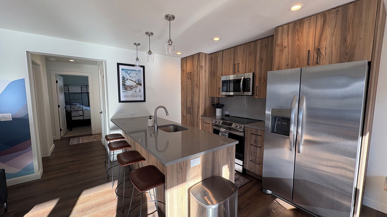 Photo of Kitchen in Warm Springs