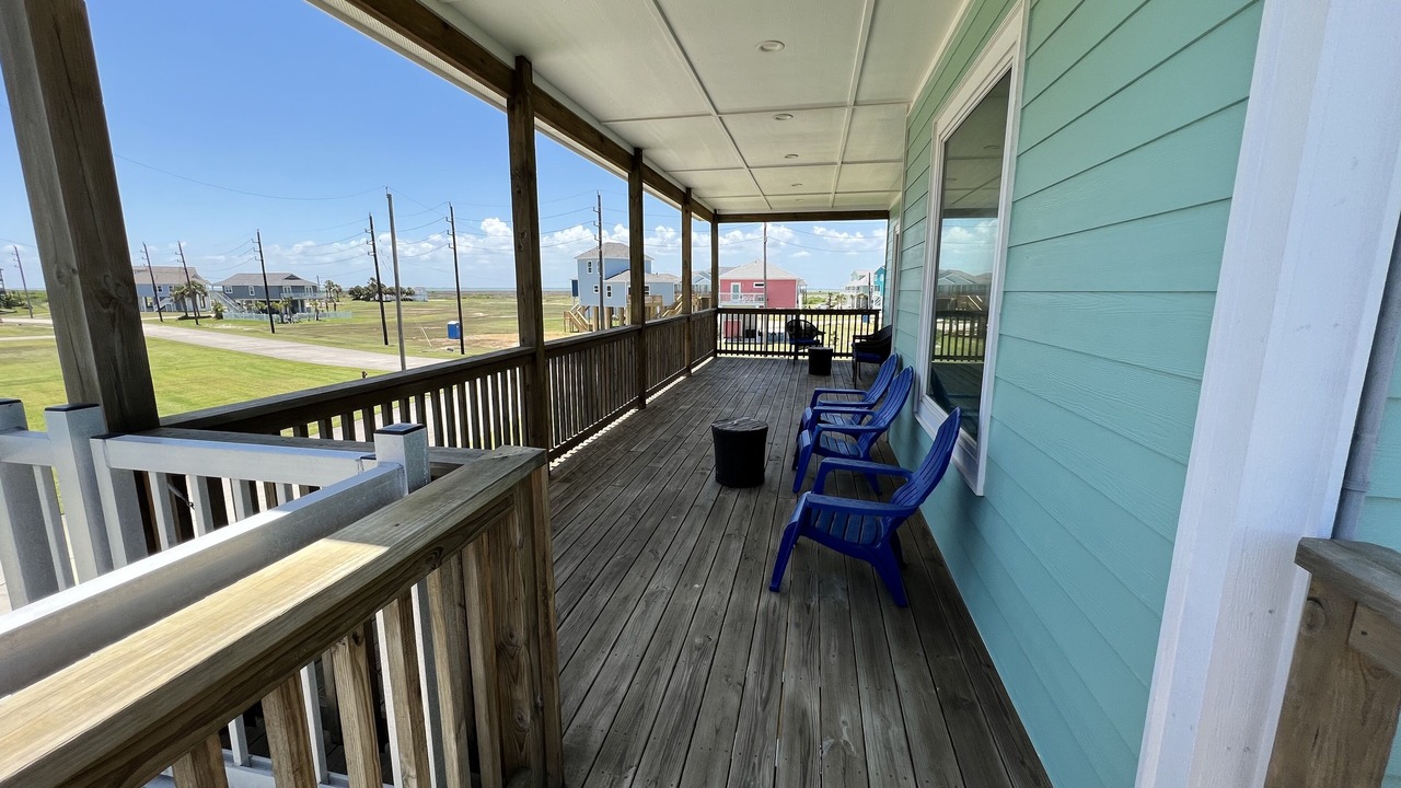 Photo of Patio Balcony in Pointe San Luis