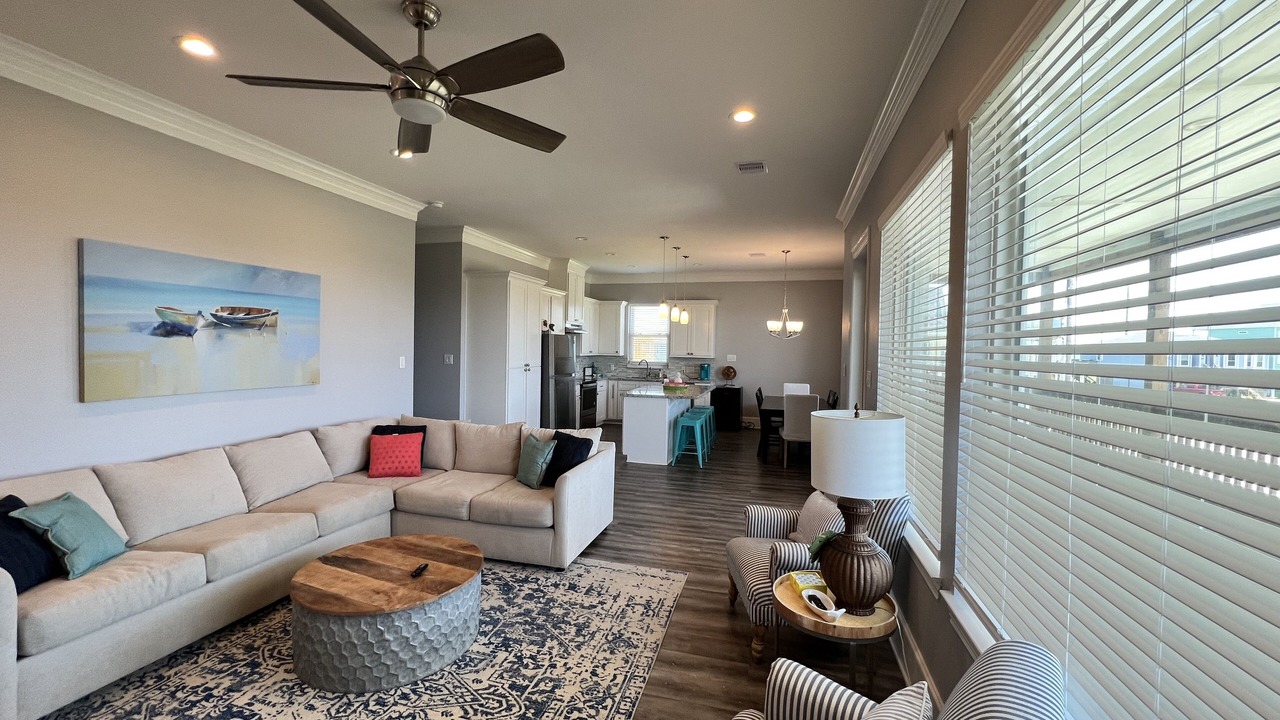 Photo of Livingroom in Pointe San Luis