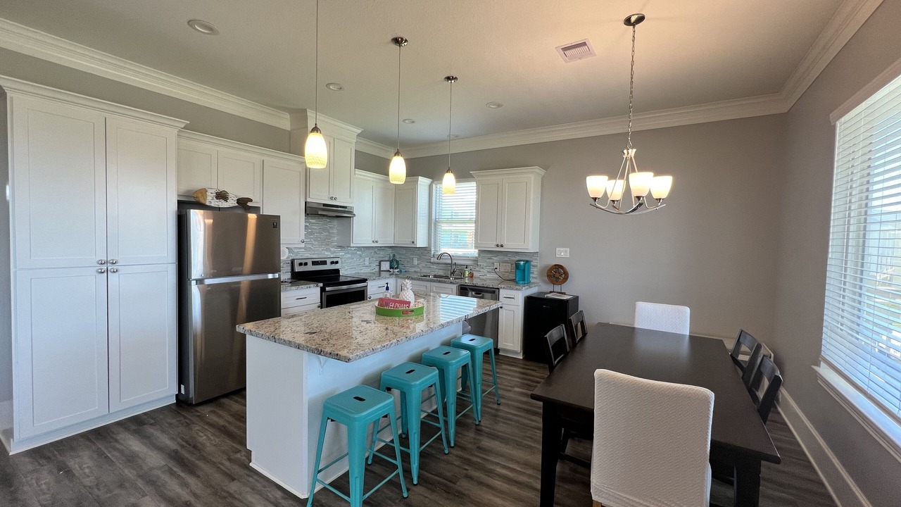 Photo of Kitchen in Pointe San Luis