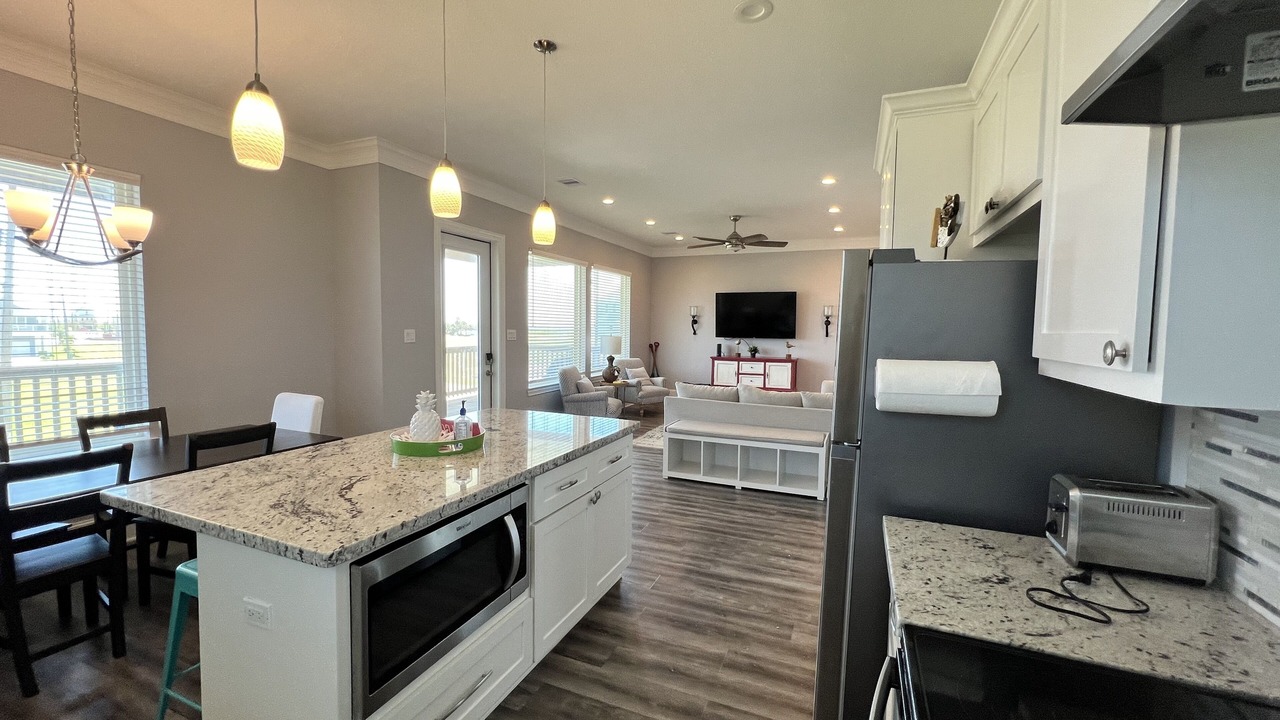 Photo of Kitchen in Pointe San Luis