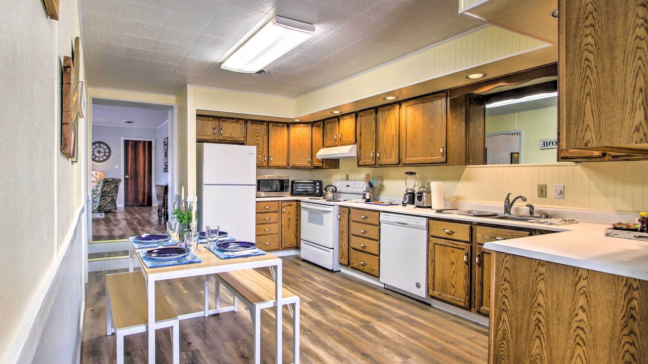 Photo of Kitchen in Bynum