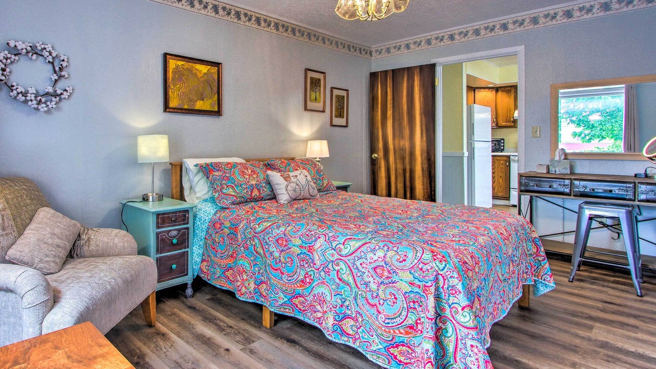 Photo of Bedroom in Bynum