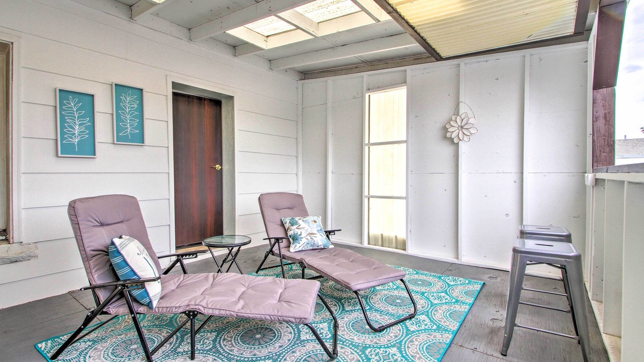 Photo of Patio Balcony in Bynum