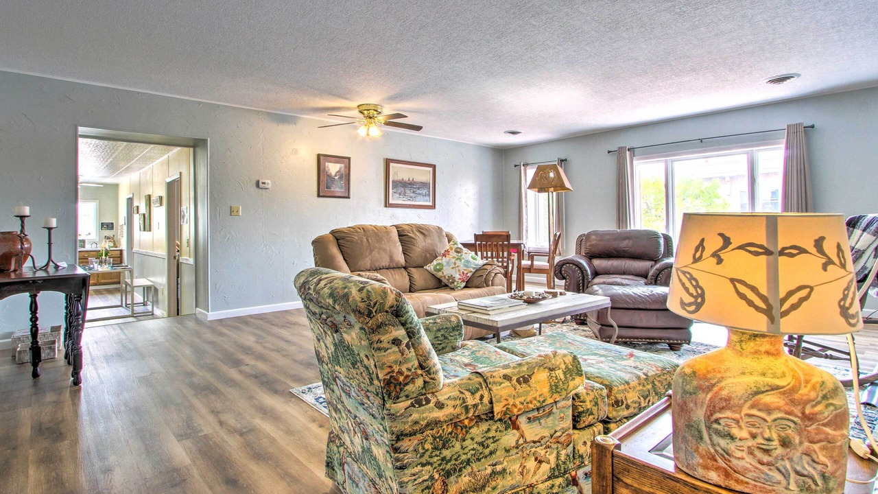 Photo of Livingroom in Bynum