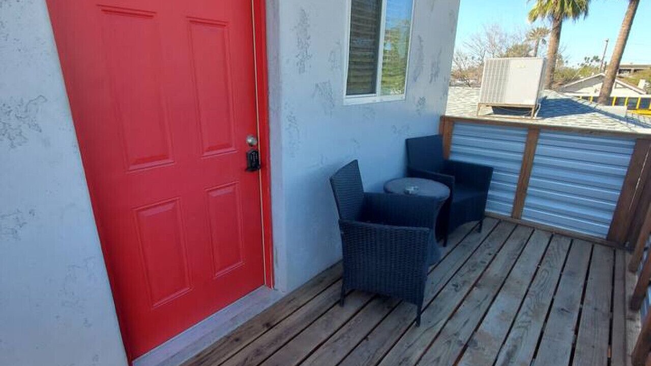 Photo of Patio Balcony in Coronado