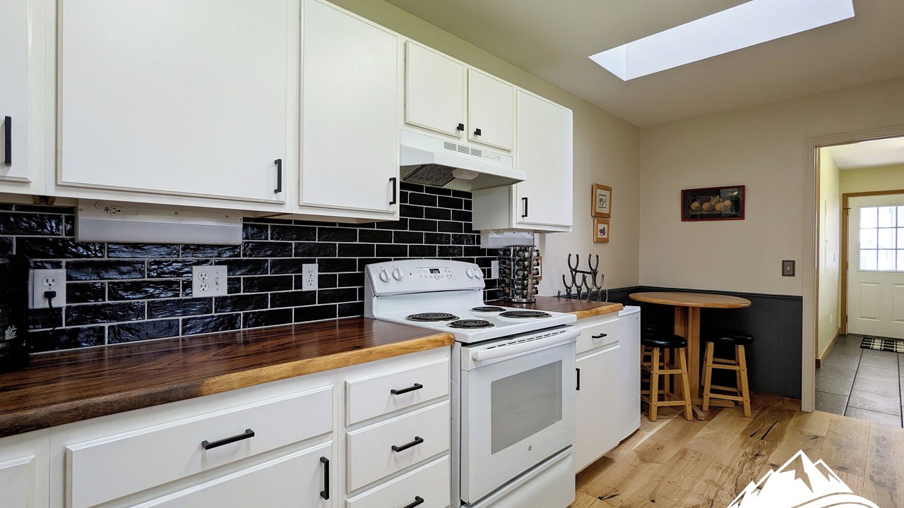 Photo of Kitchen in Seeley Lake
