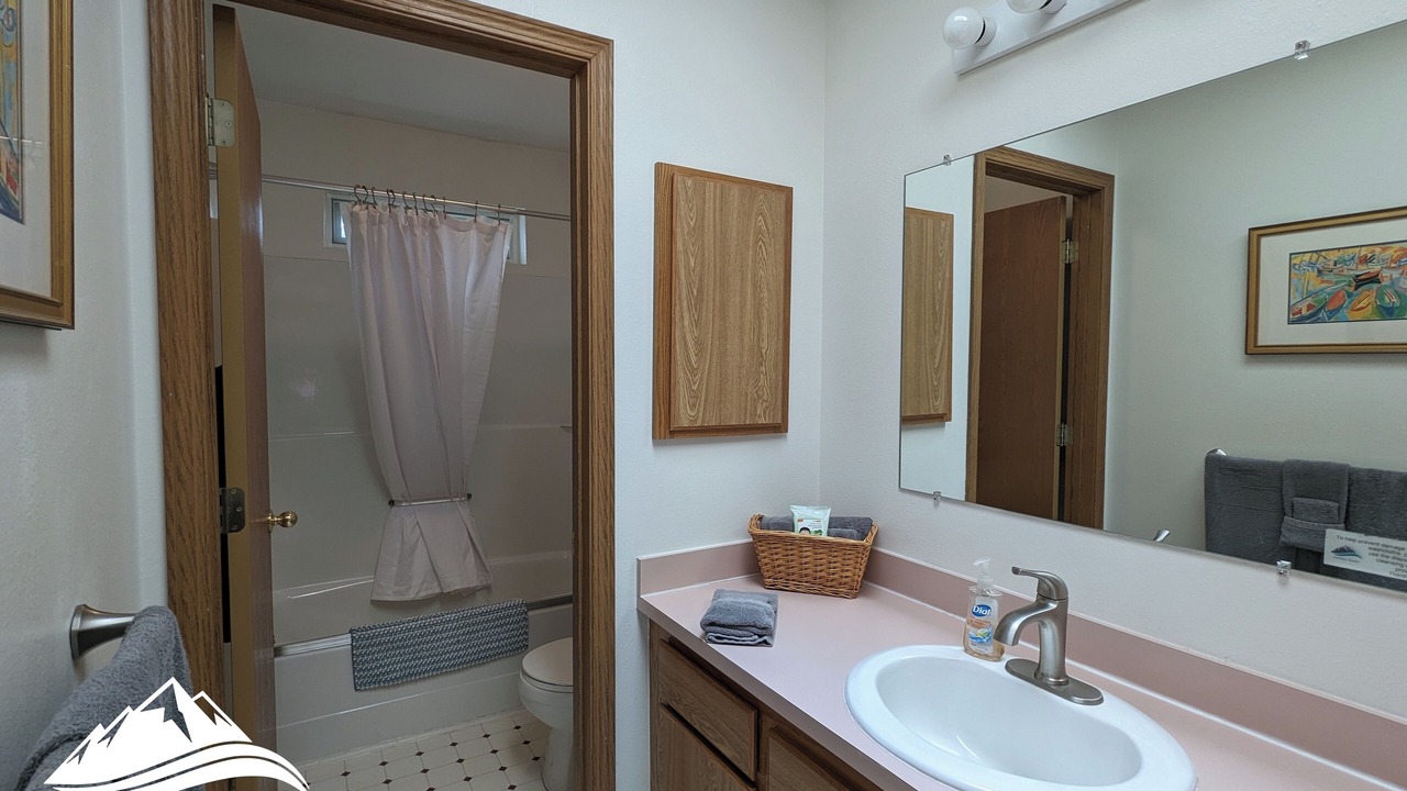 Photo of Bathroom in Seeley Lake