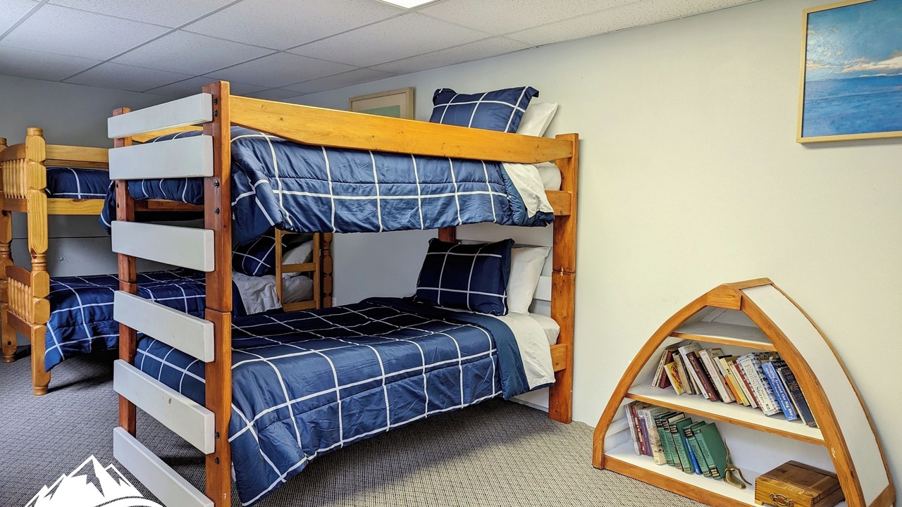Photo of Bedroom in Seeley Lake