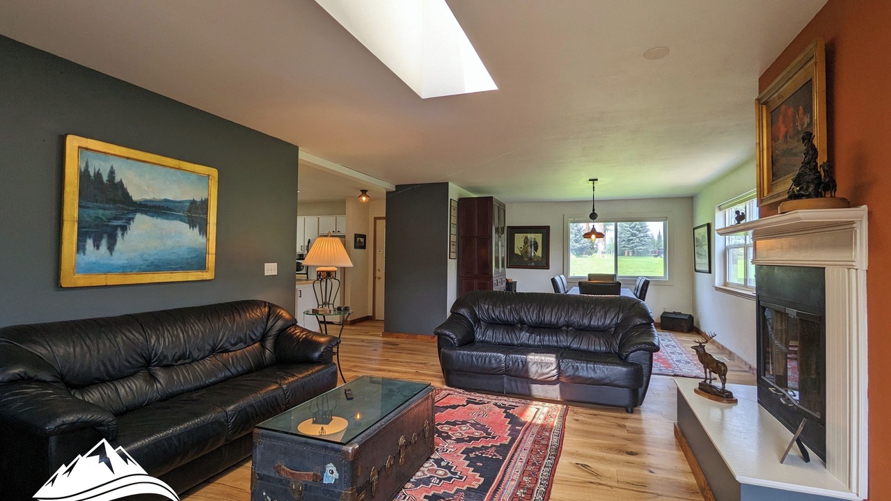 Photo of Livingroom in Seeley Lake