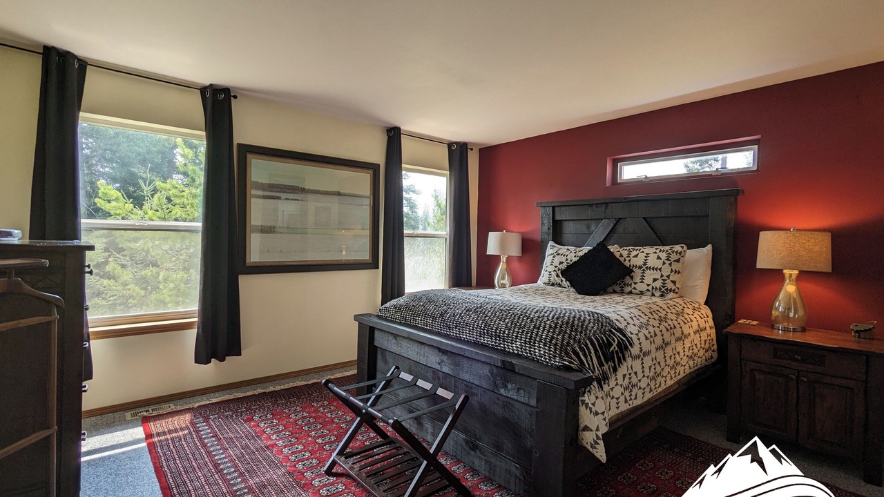 Photo of Bedroom in Seeley Lake