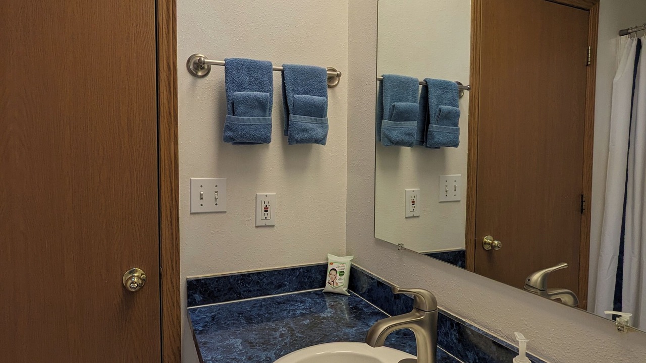 Photo of Bathroom in Seeley Lake