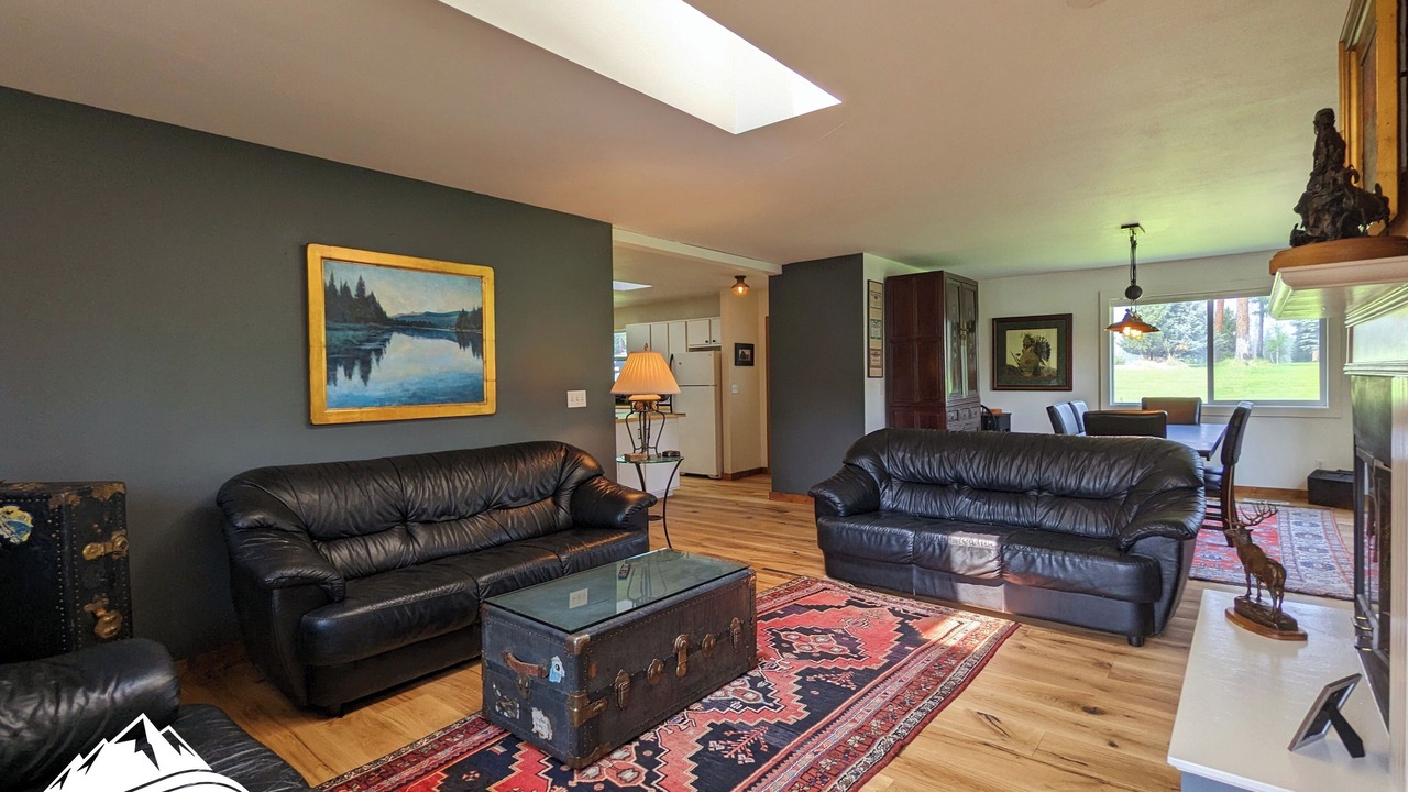 Photo of Livingroom in Seeley Lake