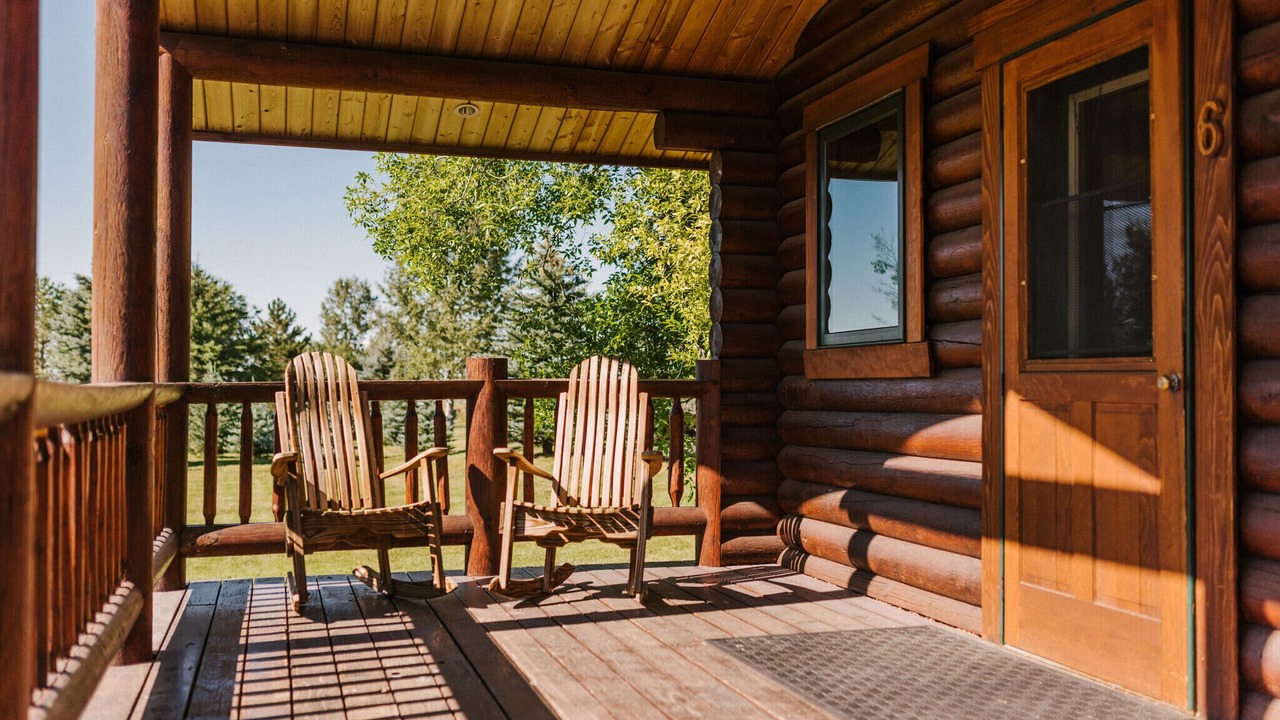 Photo of Patio Balcony in Bozeman