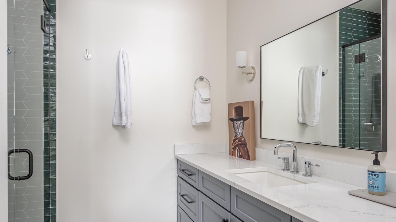 Photo of Bathroom in Big Sky Meadow Village