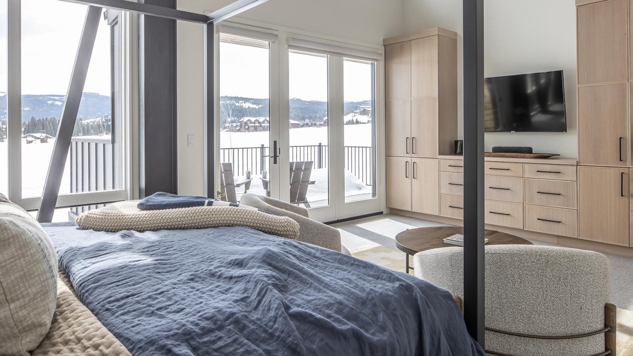 Photo of Bedroom in Big Sky Meadow Village