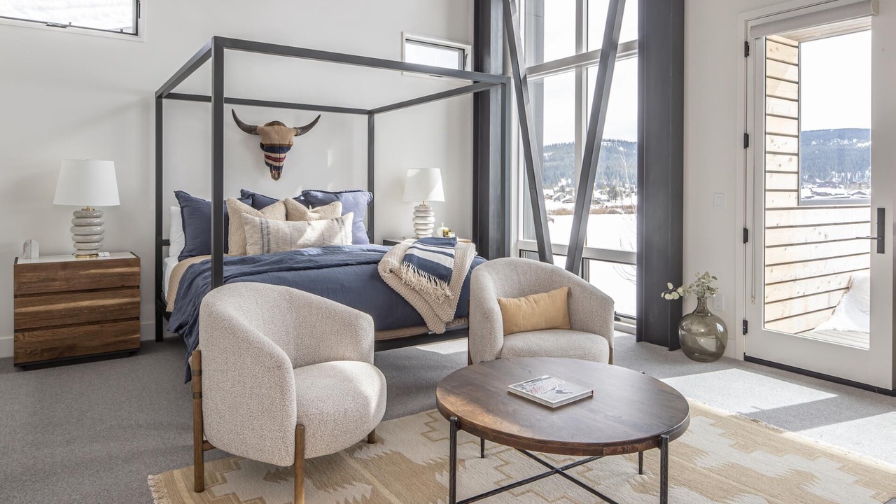 Photo of Bedroom in Big Sky Meadow Village