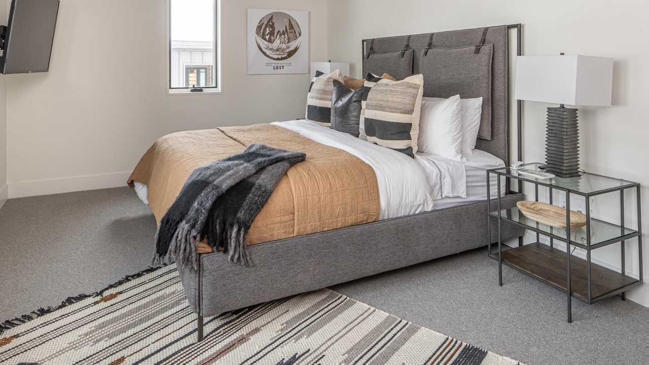 Photo of Bedroom in Big Sky Meadow Village