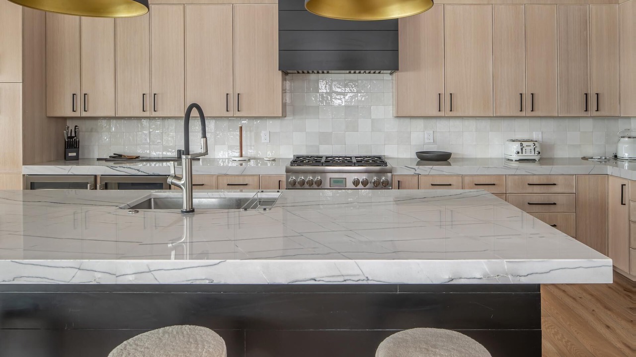 Photo of Kitchen in Big Sky Meadow Village