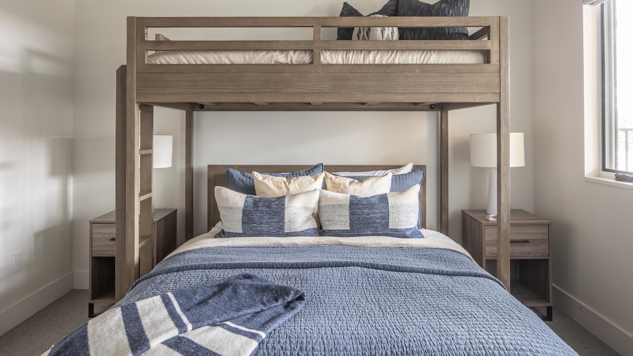 Photo of Bedroom in Big Sky Meadow Village