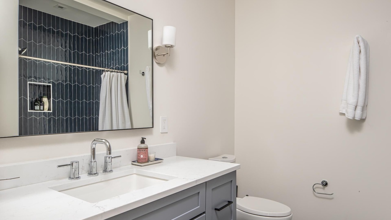 Photo of Bathroom in Big Sky Meadow Village