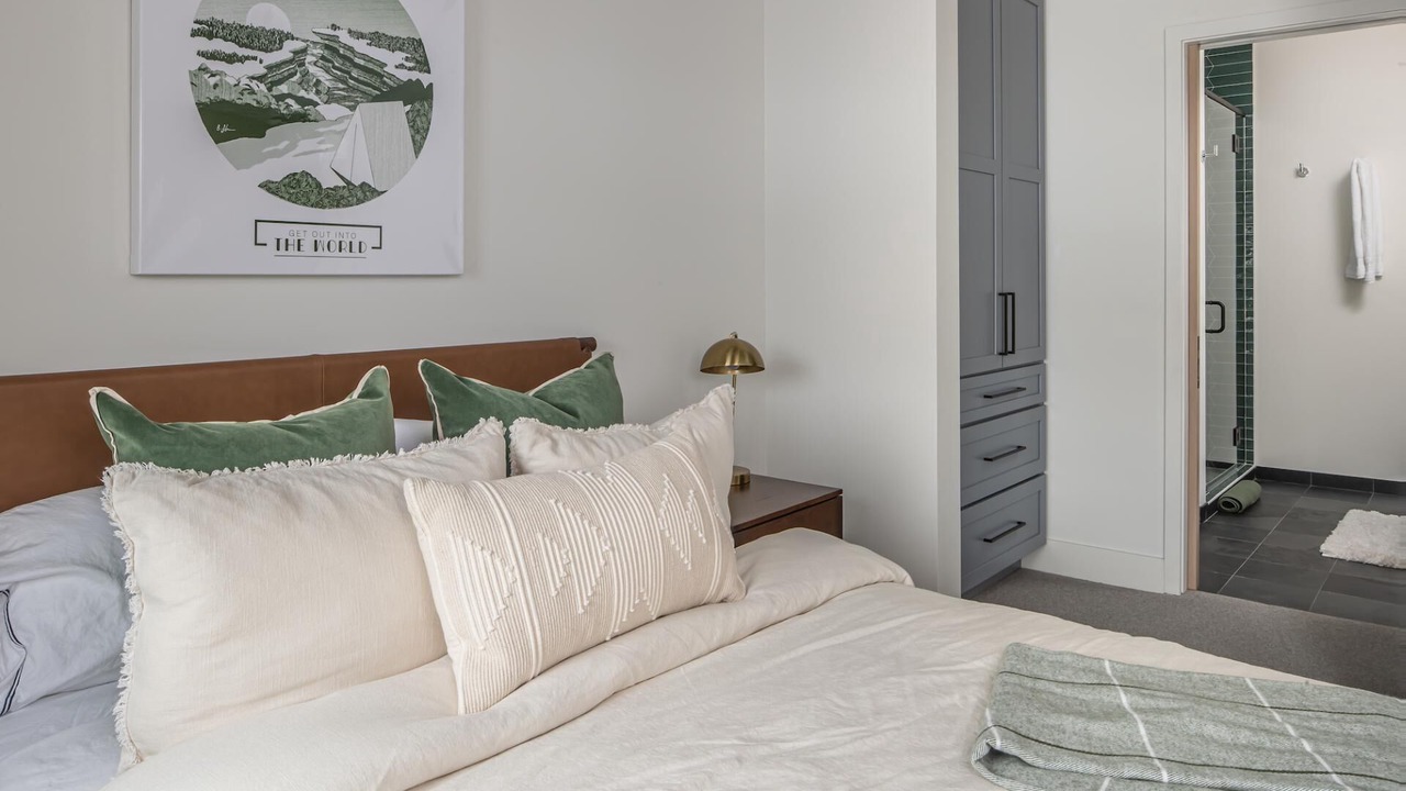 Photo of Bedroom in Big Sky Meadow Village