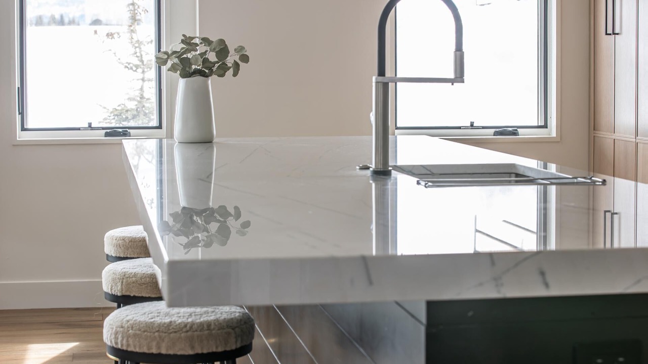 Photo of Kitchen in Big Sky Meadow Village