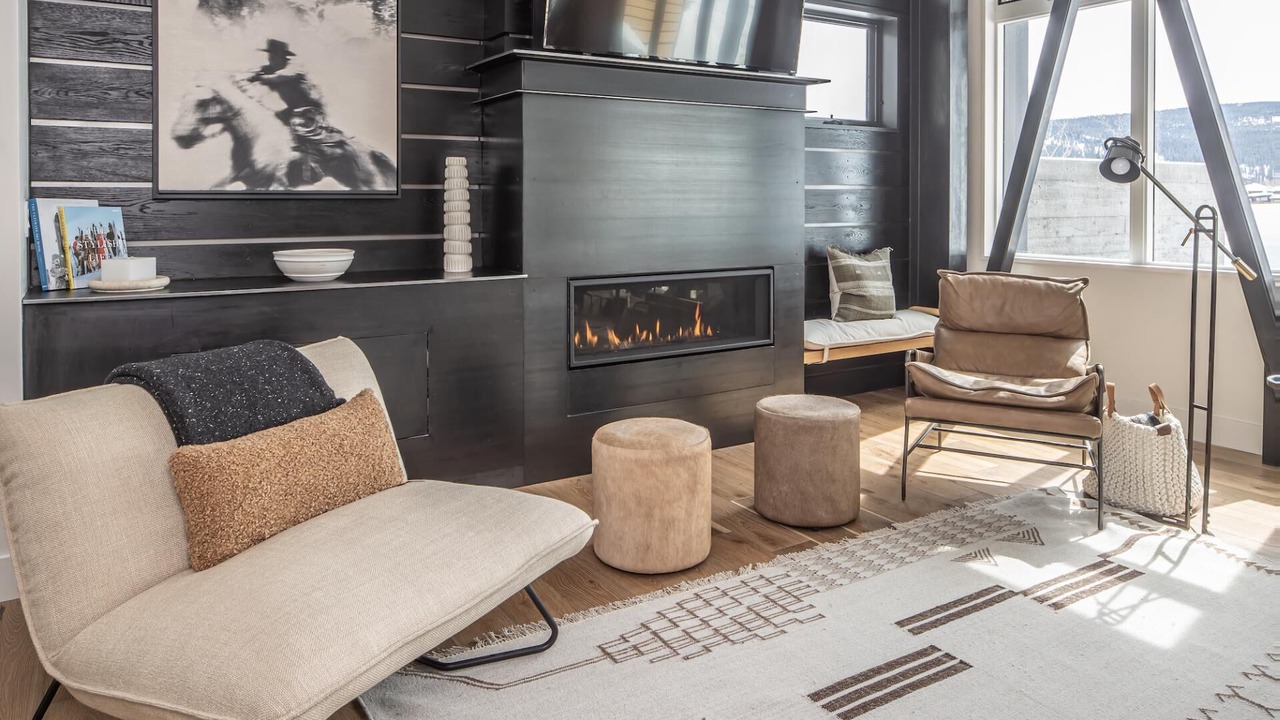 Photo of Livingroom in Big Sky Meadow Village