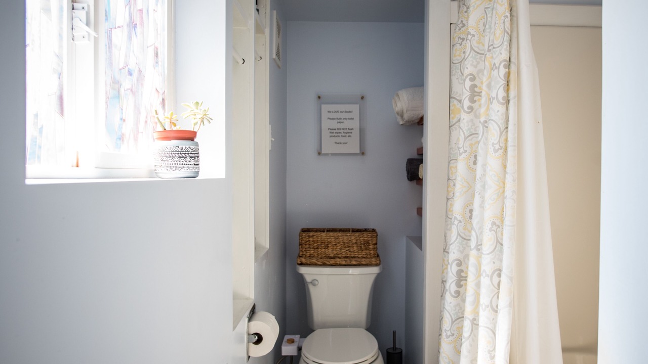Photo of Bathroom in Bluff