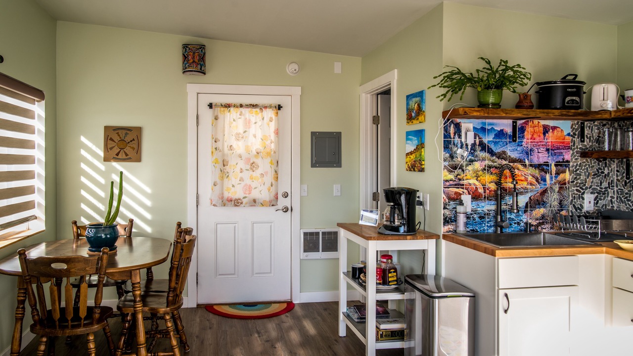 Photo of Kitchen in Bluff