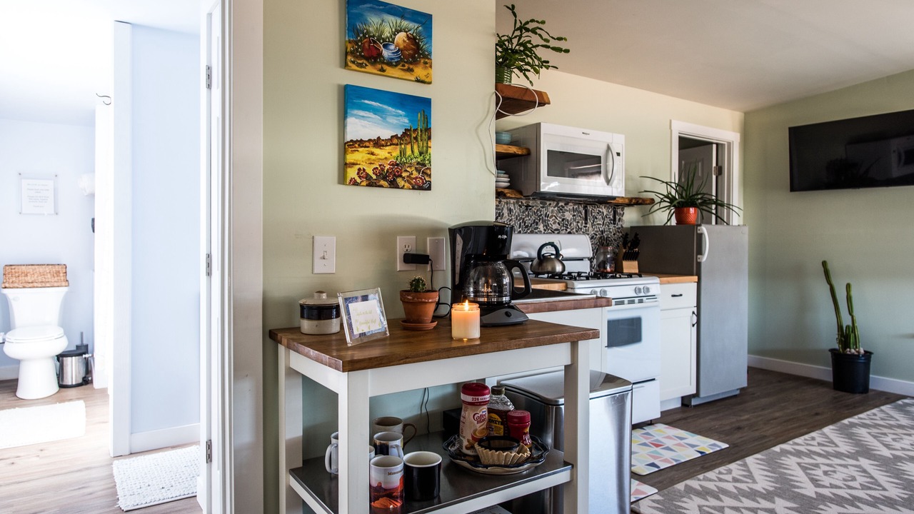 Photo of Kitchen in Bluff