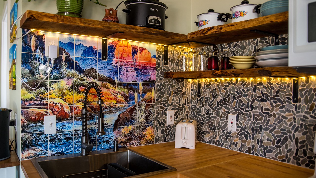 Photo of Kitchen in Bluff