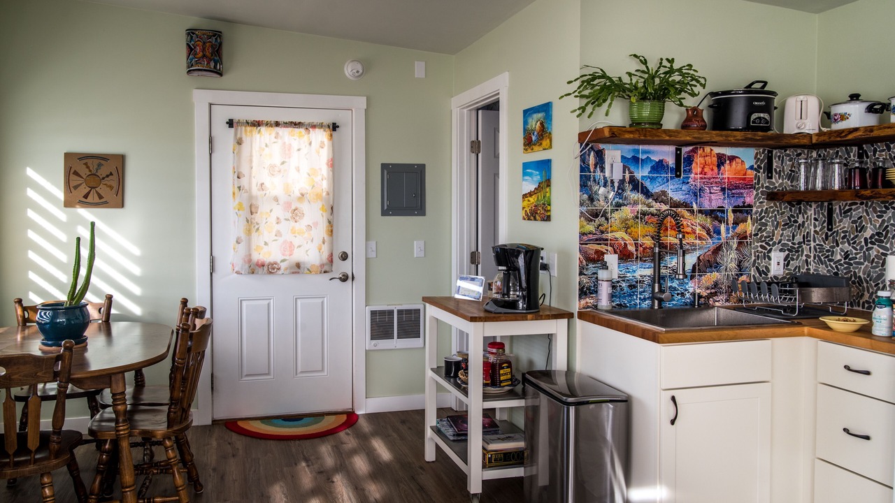 Photo of Kitchen in Bluff