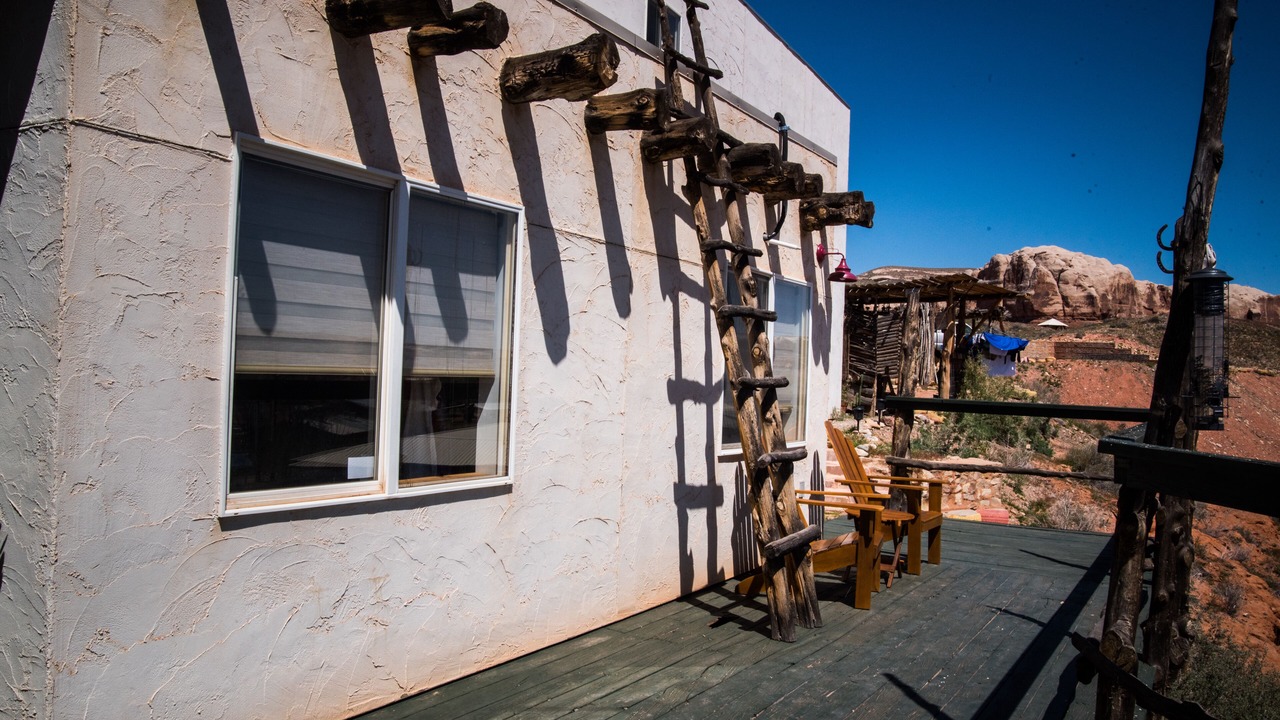 Photo of Patio Balcony in Bluff