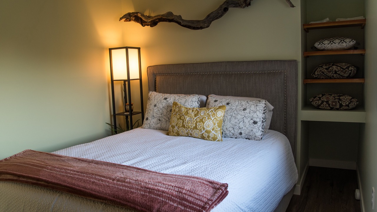 Photo of Bedroom in Bluff