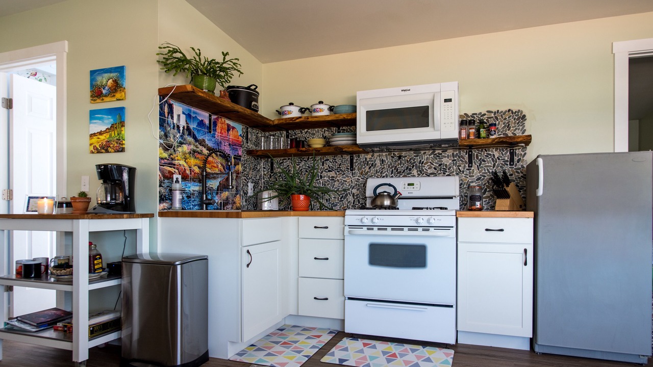 Photo of Kitchen in Bluff