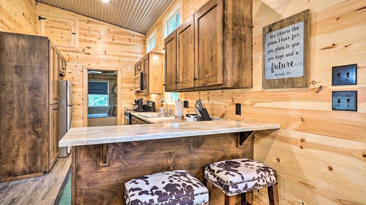 Photo of Kitchen in Broken Bow