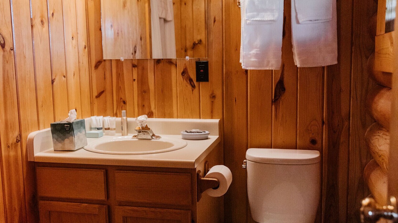 Photo of Bathroom in Bozeman