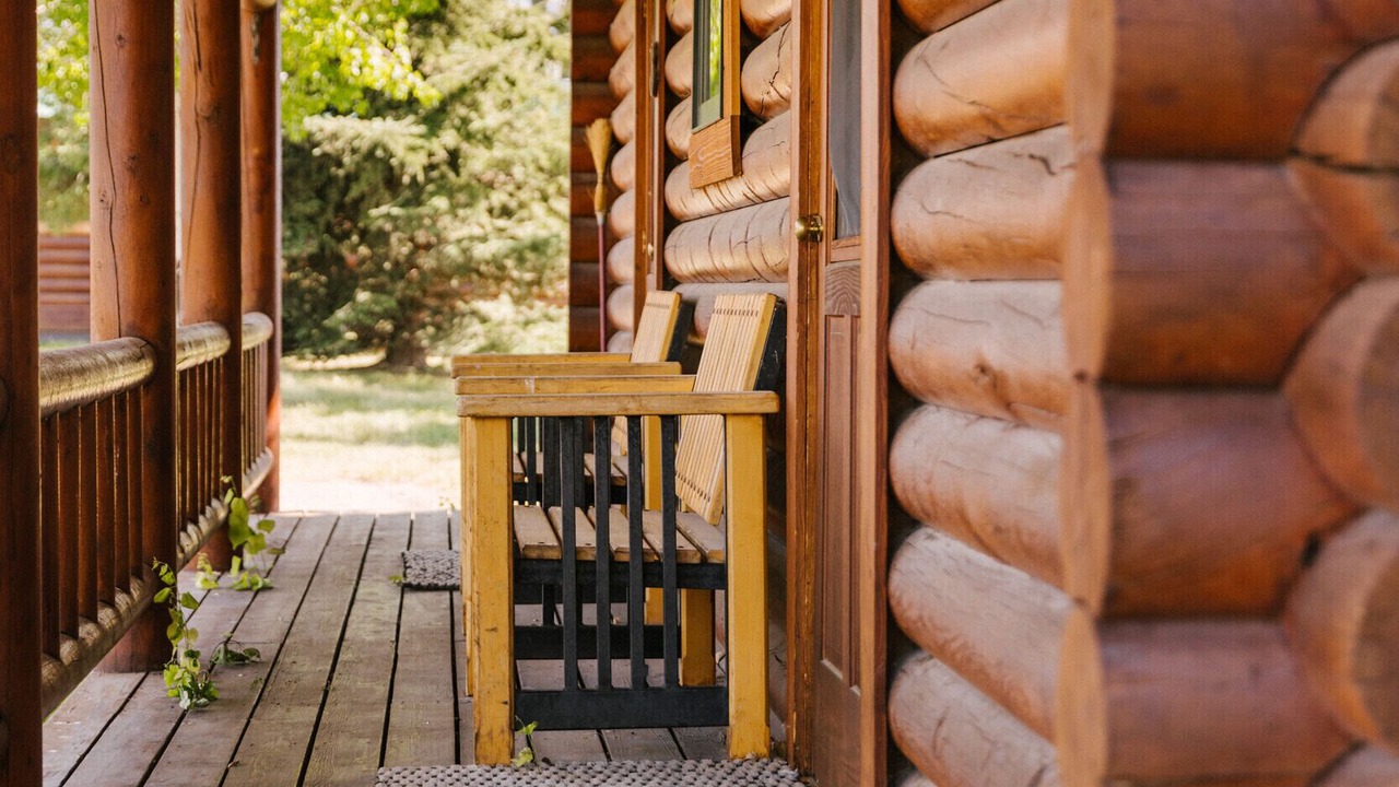 Photo of Patio Balcony in Bozeman