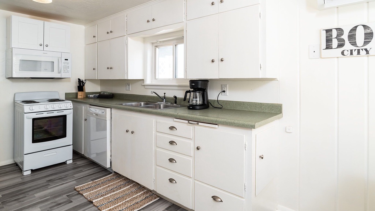Photo of Kitchen in Central Rim