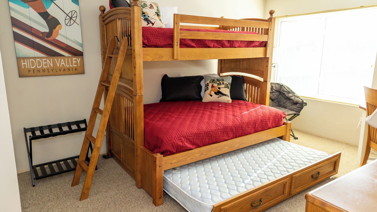 Photo of Bedroom in Hidden Valley