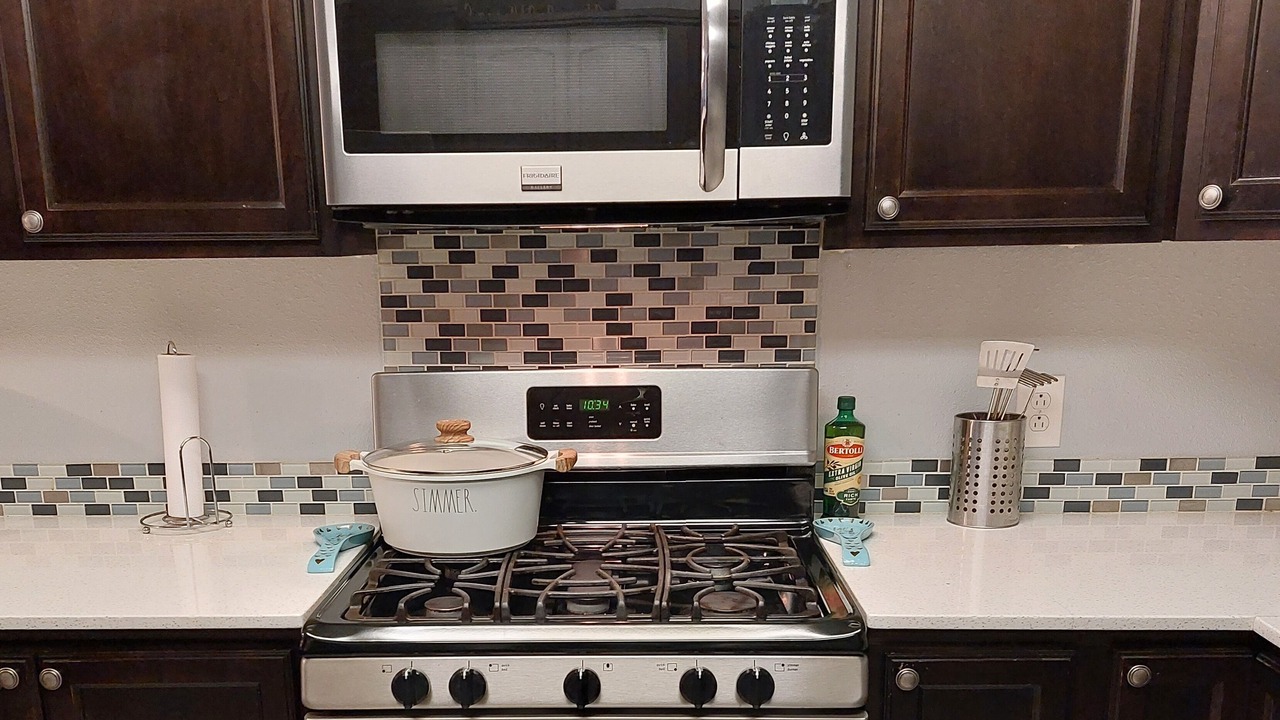 Photo of Kitchen in LaPlace