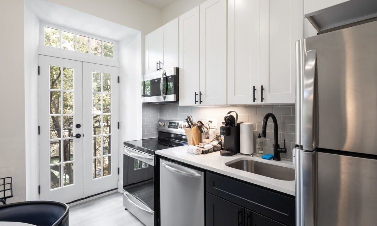Photo of Kitchen in Rittenhouse Row